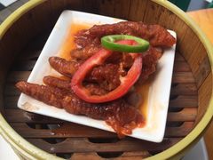 -新大咀港式茶餐厅(宝山万达店)