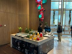 -天津东凯悦酒店·Market Café自助餐厅