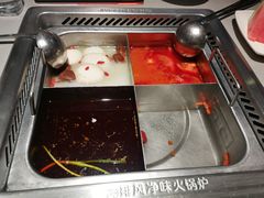 -海底捞火锅(银泰中心店)