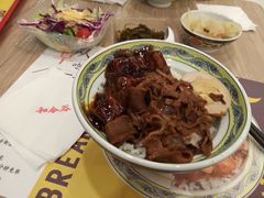 金奖东坡肉饭-和合谷(新辰里亚运村店)