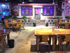 -马路牙子地桌烤肉(工体店)