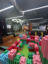-反弹蹦床公园·亲子乐园·团建·派对(中庚漫游城店)