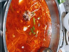 -蛙蛙鸡冷锅鱼(驷马桥店)