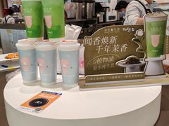 -CoCo都可(虹口龙之梦店)