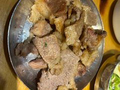 -老炉家木炭烤肉(长江国际店)
