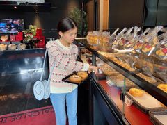 -Salon de The de Joel Robuchon(外滩18号店)