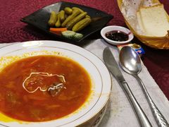 -92°C俄式厨房(中央大街店)