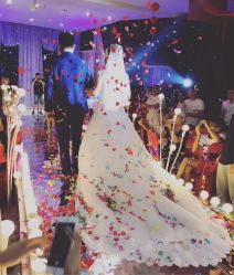-保定金沙芝柏婚礼策划