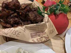 -金谷园饺子·烧烤(人大总店)