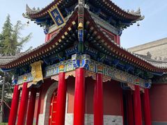 -西安市广仁寺