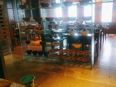 -绿茶餐厅(成都万象城店)