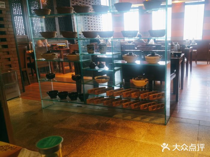 绿茶餐厅(成都万象城店)图片