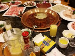 -老码头火锅(玉林店)
