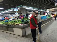 自助取餐区-科巷菜场