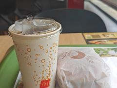 -麦当劳(伟城广场店)