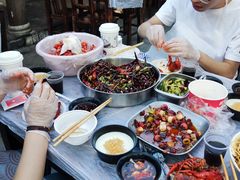 -靓靓蒸虾(中山公园店)