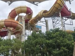 -武汉玛雅海滩水公园