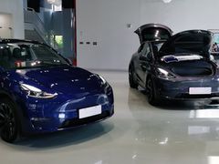 -TESLA 特斯拉(深圳观澜特斯拉直营钣喷中心)