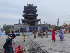 -水浒好汉城