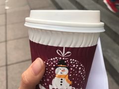 拿铁-COSTA COFFEE(恒基名人购物中心店)