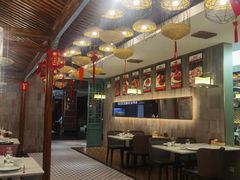大堂-热河食府(中山路店)