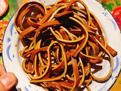 卤豆干-叁口煮老火锅(东升店)