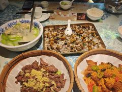 -米庄·原味私房菜(骏壹万邦店)