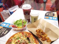 -达美乐比萨(骏壹万邦广场店)