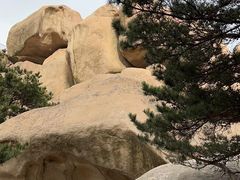 -崂山仰口游览区