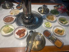 -六七八韩式烤肉·韩国料理(上杭路店)