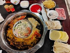 -邓莽子老火锅(鲁祖庙店)