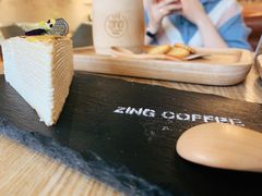 -ZING COFFEE 镜咖啡