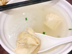 鲜虾小馄饨-大壶春生煎(四川中路店)