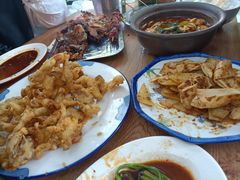 -闫家炸鸡架(五爱总店)