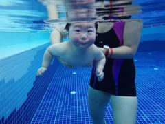 -龙格亲子游泳·水育早教运动中心(上虞钱江中心)