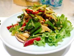 -老虎滩船说·海胆水饺·大连海鲜(老虎滩店)
