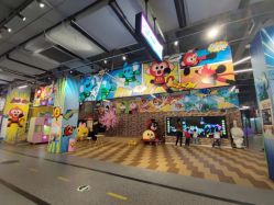 -多元宝贝世界儿童乐园(高新区店)