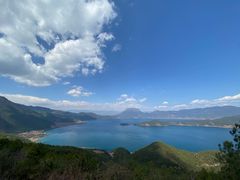-丽江泸沽湖景区