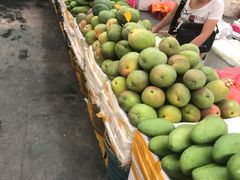 芒果-三亚新鸿港水果一级批发市场