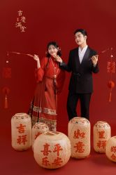 -巴黎新娘婚纱摄影·婚礼策划(嘉定总店)