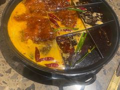 -正南齊北重庆老火锅(光华村直营店)