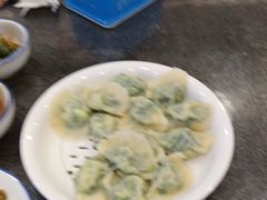 -大清花饺子(山庄店)