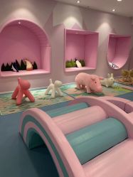 -MINI MARS KIDS CLUB亲子家庭中心(长宁天山店)