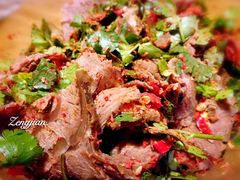 吾穆勒蓬灰牛肉-吾穆勒蓬灰牛肉面·清真(北滨河中路店)