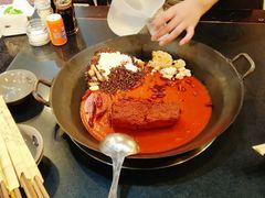 -星鸿社重庆老火锅(燃灯寺分店)