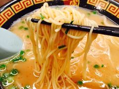 一兰拉面-一兰拉面(梅田阪急东通店)