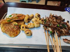 -云南建水鸡脚王烧烤(商贸路店)