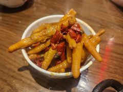 耙鸡爪-萍姐火锅·公路夜市(南京新街口店)