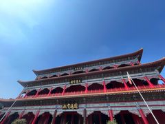 -广州莲花山旅游区
