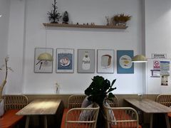 -嗒令甜品·主题融合料理餐厅(首座时代店)